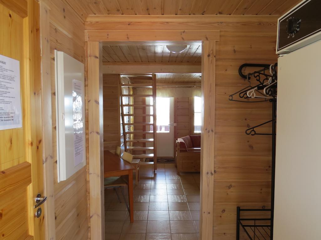 Arctic Polar Holiday Village Кильписъярви Экстерьер фото
