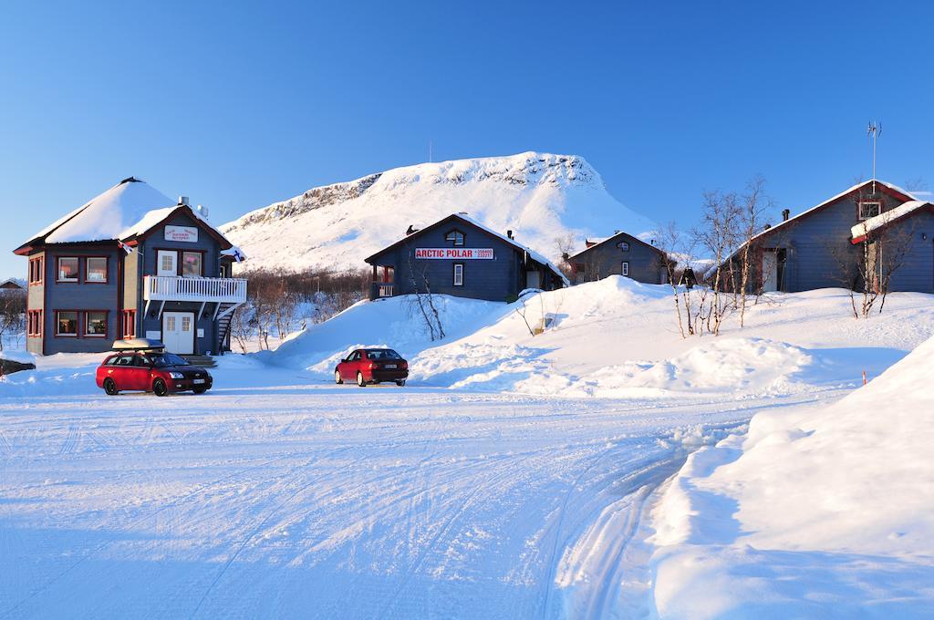 Arctic Polar Holiday Village Кильписъярви Экстерьер фото