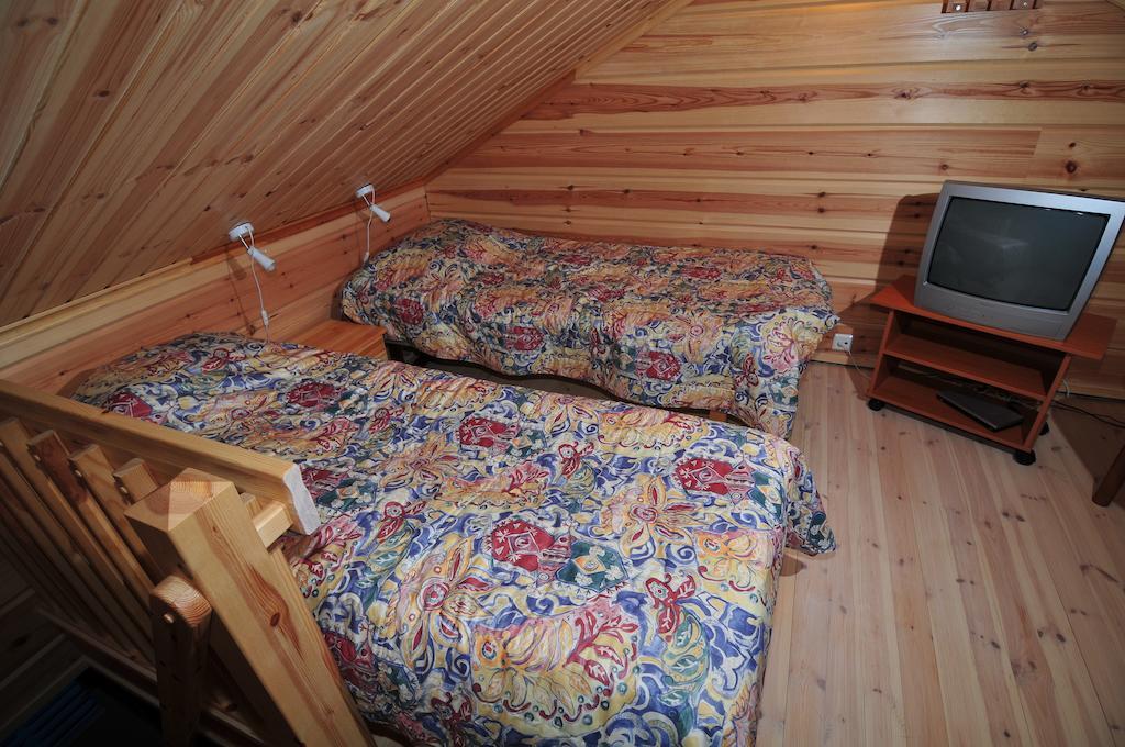 Arctic Polar Holiday Village Кильписъярви Номер фото