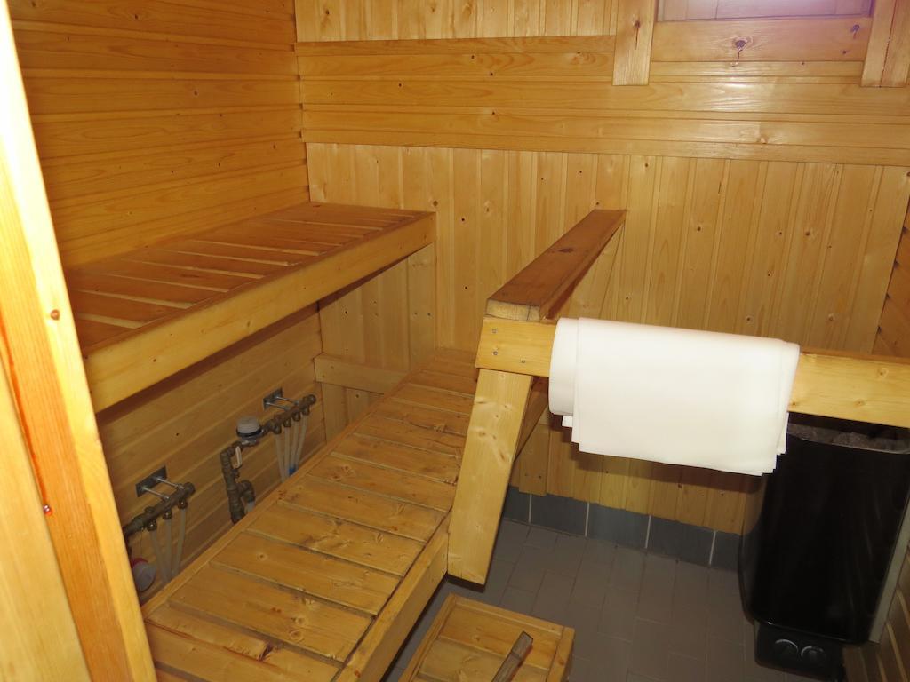 Arctic Polar Holiday Village Кильписъярви Номер фото