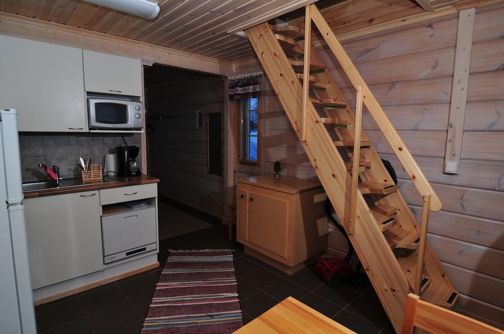 Arctic Polar Holiday Village Кильписъярви Номер фото