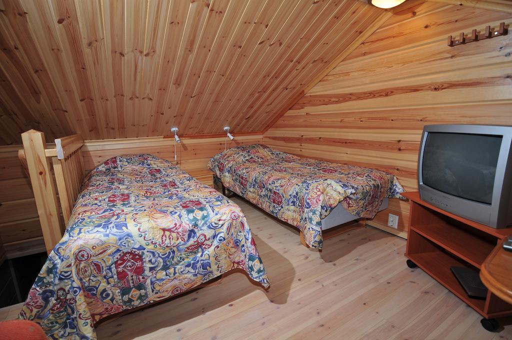 Arctic Polar Holiday Village Кильписъярви Экстерьер фото