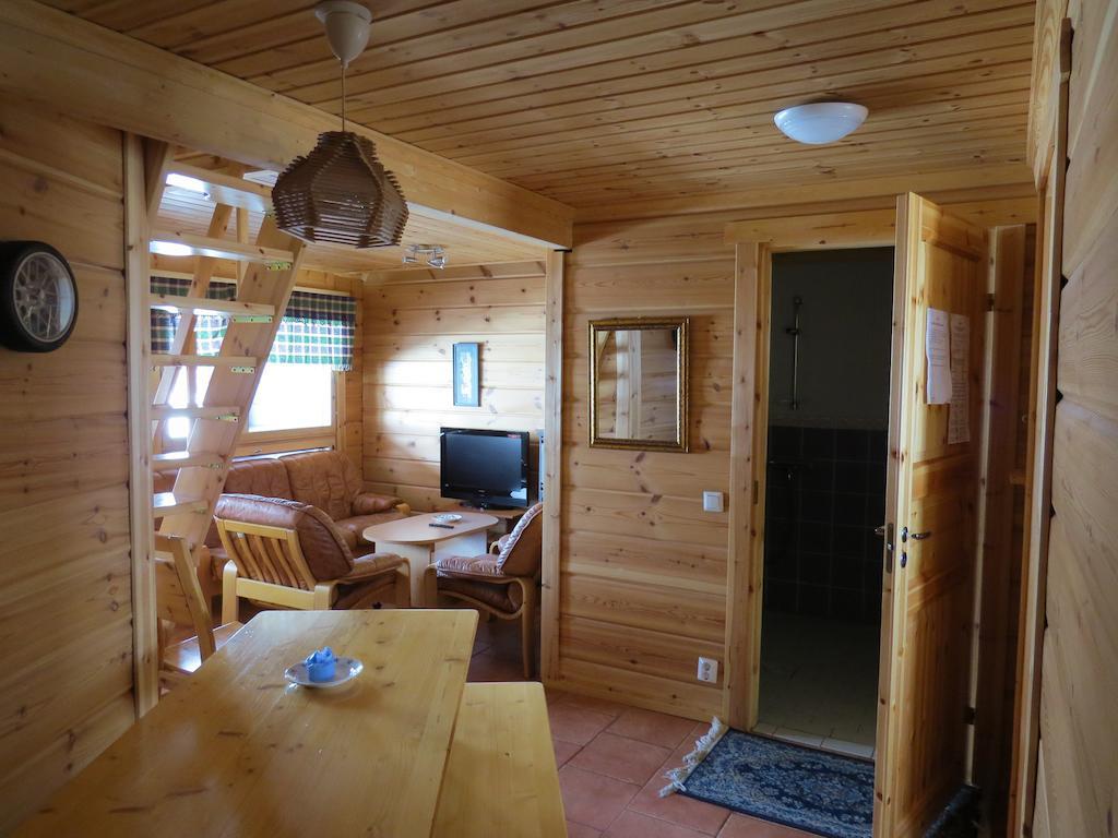 Arctic Polar Holiday Village Кильписъярви Номер фото