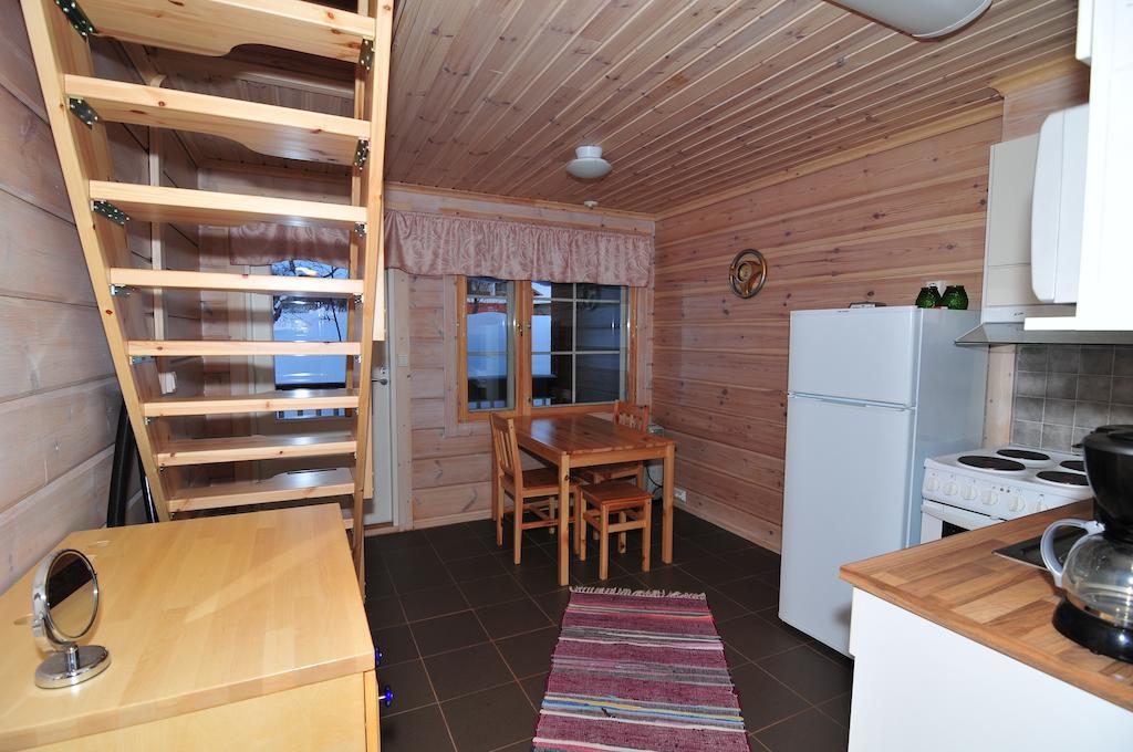 Arctic Polar Holiday Village Кильписъярви Номер фото