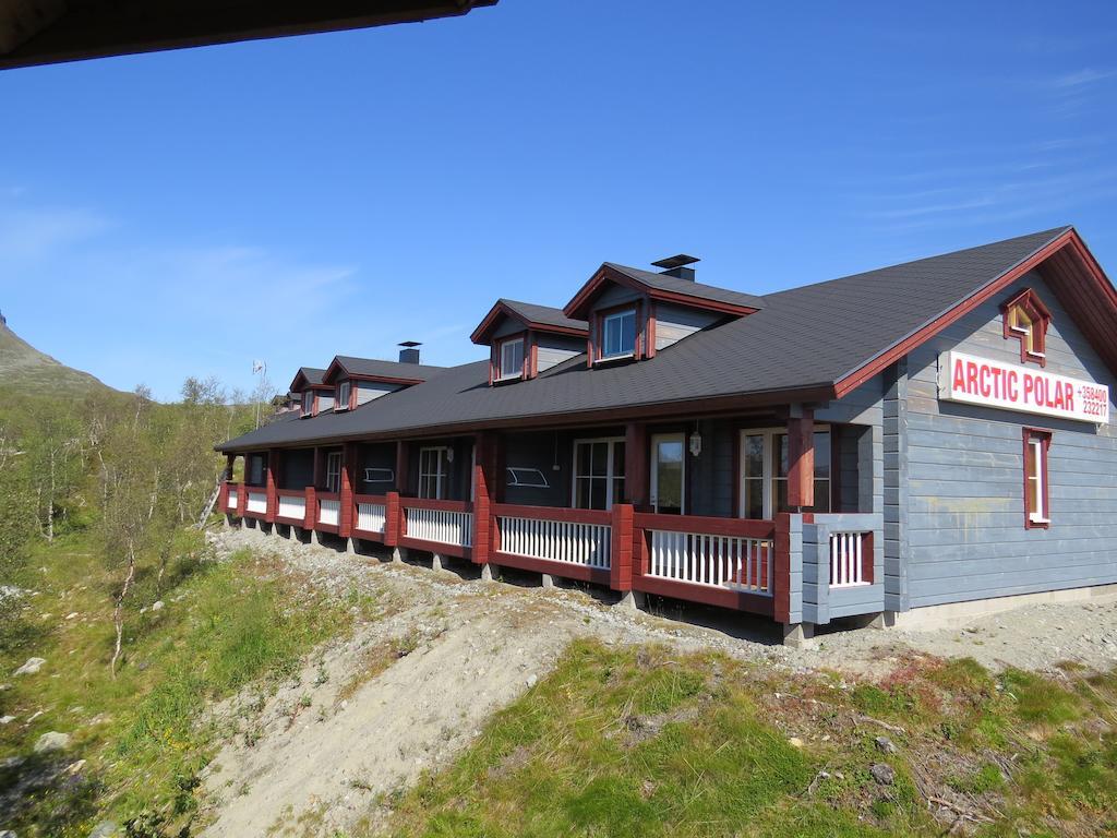 Arctic Polar Holiday Village Кильписъярви Экстерьер фото