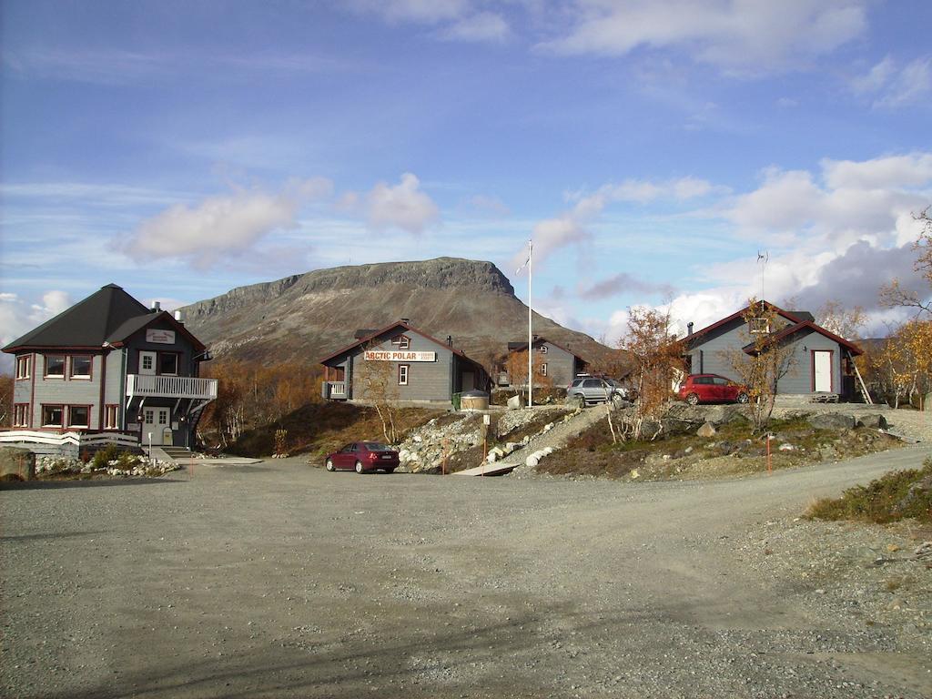 Arctic Polar Holiday Village Кильписъярви Экстерьер фото