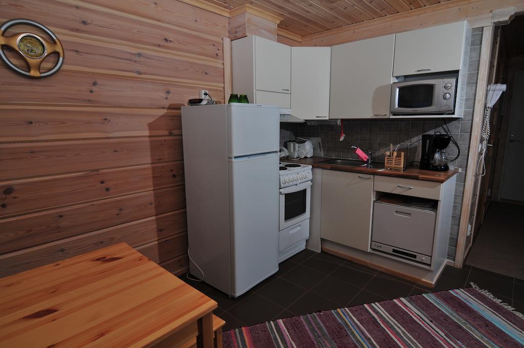Arctic Polar Holiday Village Кильписъярви Экстерьер фото