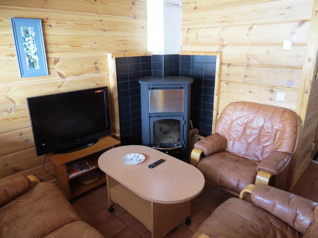 Arctic Polar Holiday Village Кильписъярви Номер фото