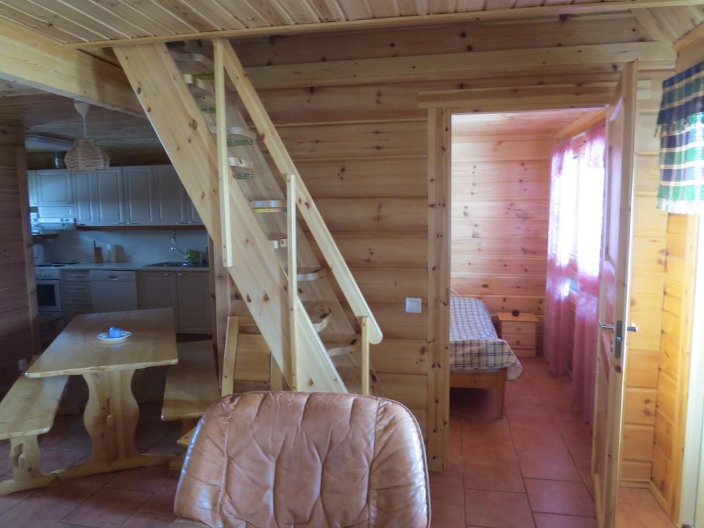 Arctic Polar Holiday Village Кильписъярви Номер фото