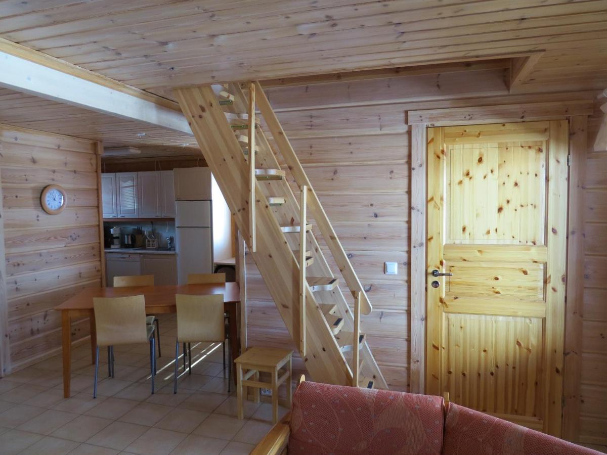 Arctic Polar Holiday Village Кильписъярви Экстерьер фото