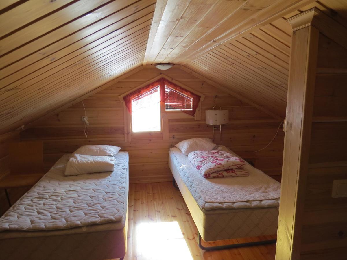 Arctic Polar Holiday Village Кильписъярви Экстерьер фото
