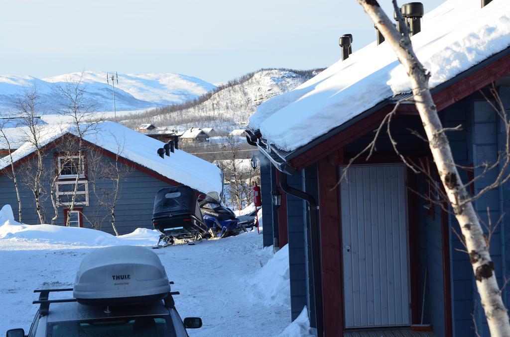Arctic Polar Holiday Village Кильписъярви Экстерьер фото