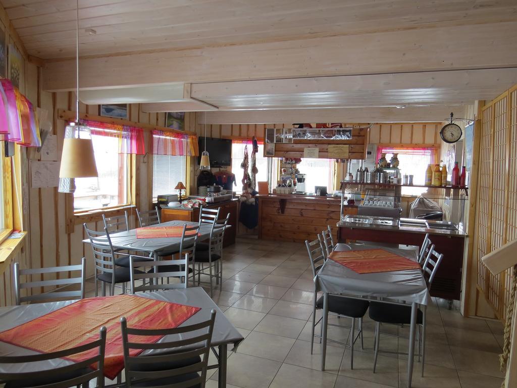 Arctic Polar Holiday Village Кильписъярви Экстерьер фото