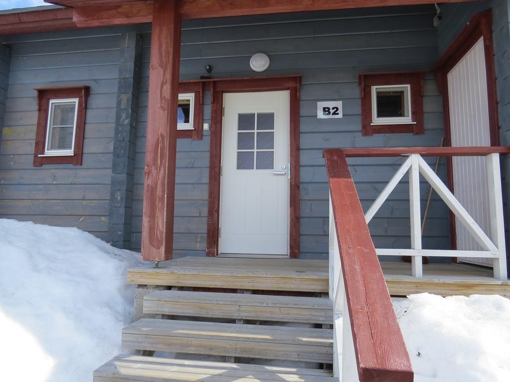 Arctic Polar Holiday Village Кильписъярви Номер фото
