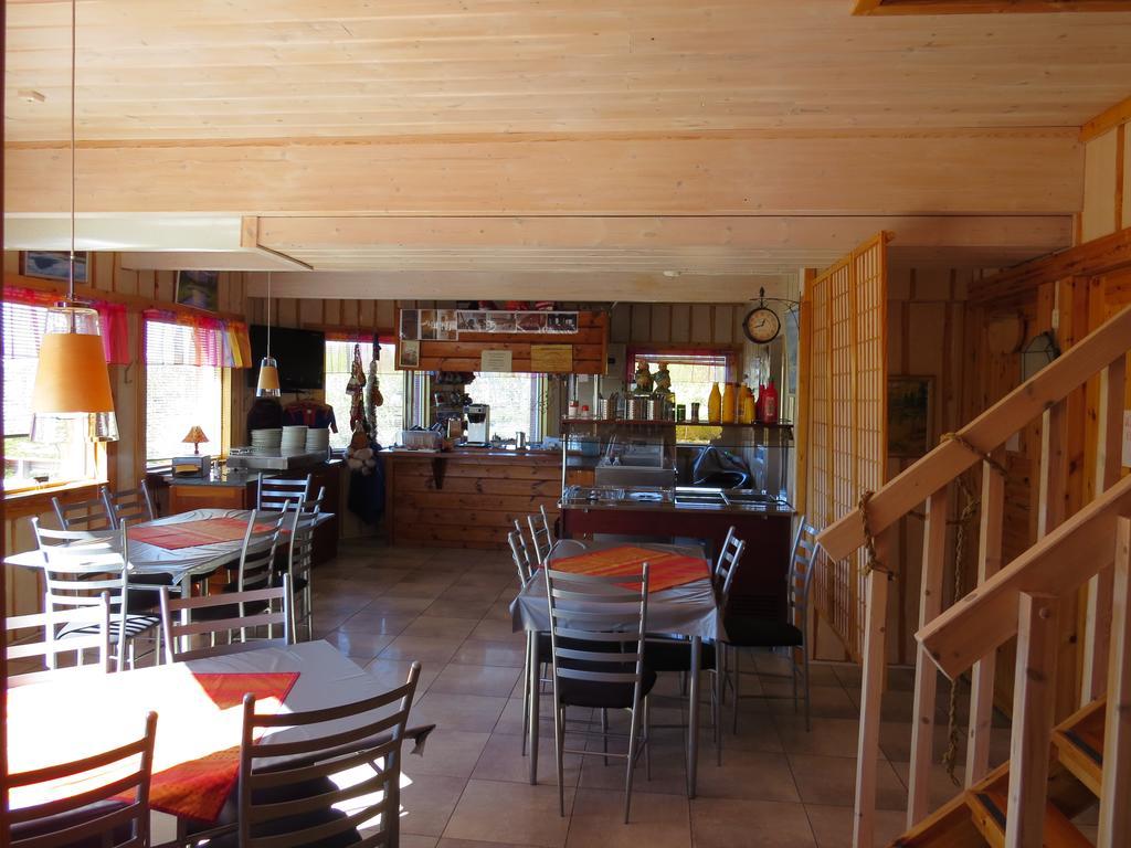 Arctic Polar Holiday Village Кильписъярви Экстерьер фото