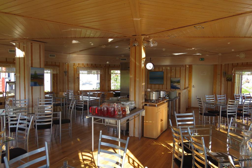Arctic Polar Holiday Village Кильписъярви Экстерьер фото