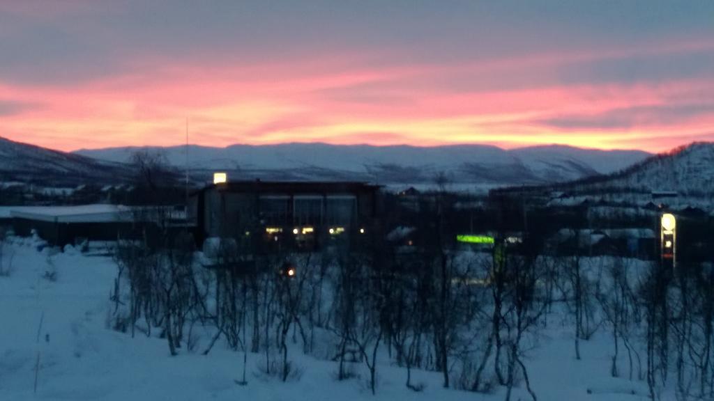 Arctic Polar Holiday Village Кильписъярви Экстерьер фото
