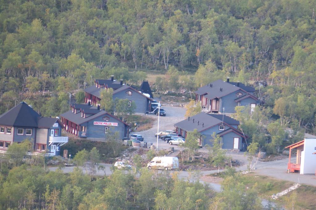 Arctic Polar Holiday Village Кильписъярви Экстерьер фото