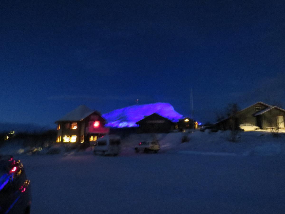Arctic Polar Holiday Village Кильписъярви Экстерьер фото