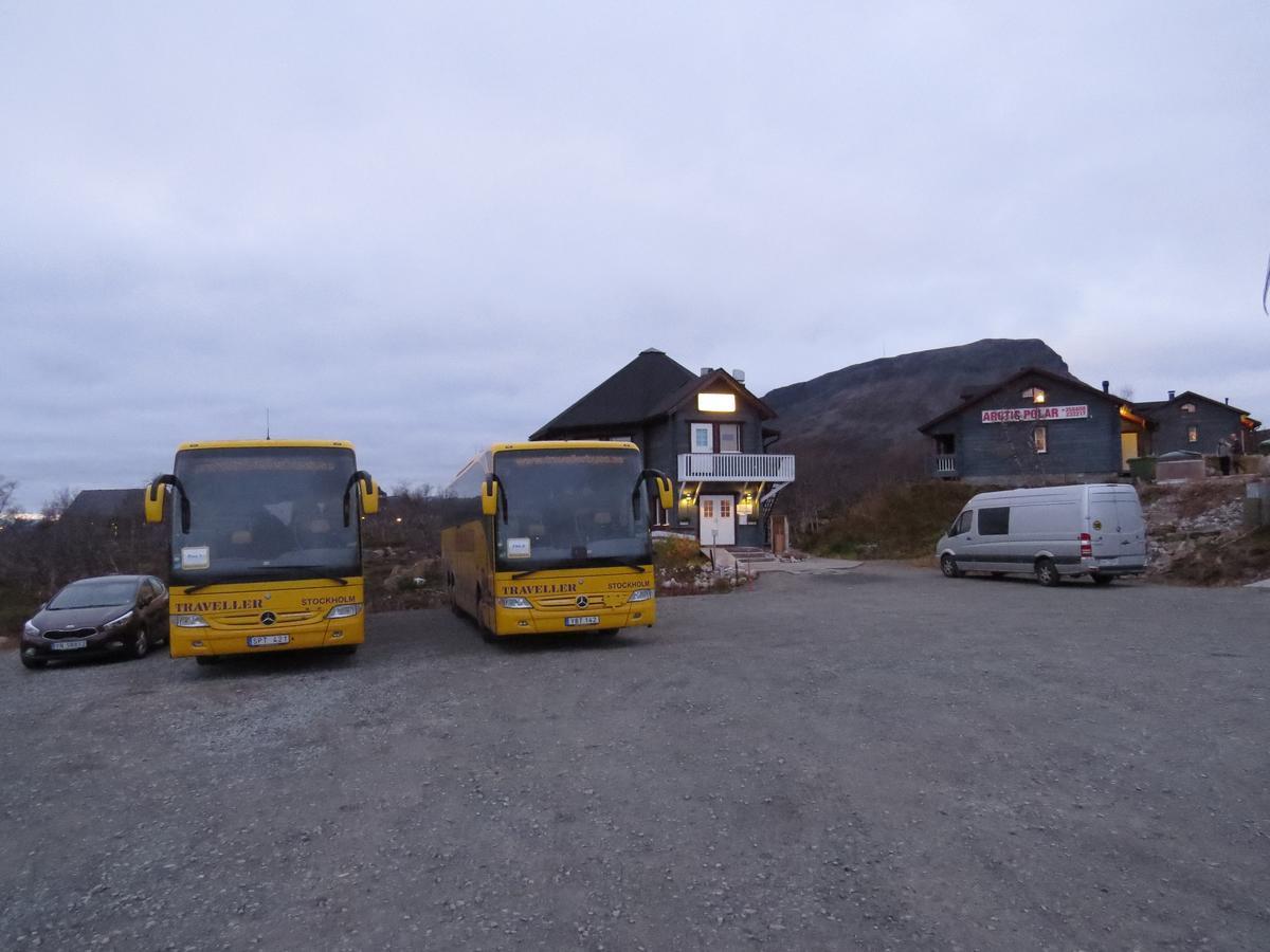 Arctic Polar Holiday Village Кильписъярви Экстерьер фото
