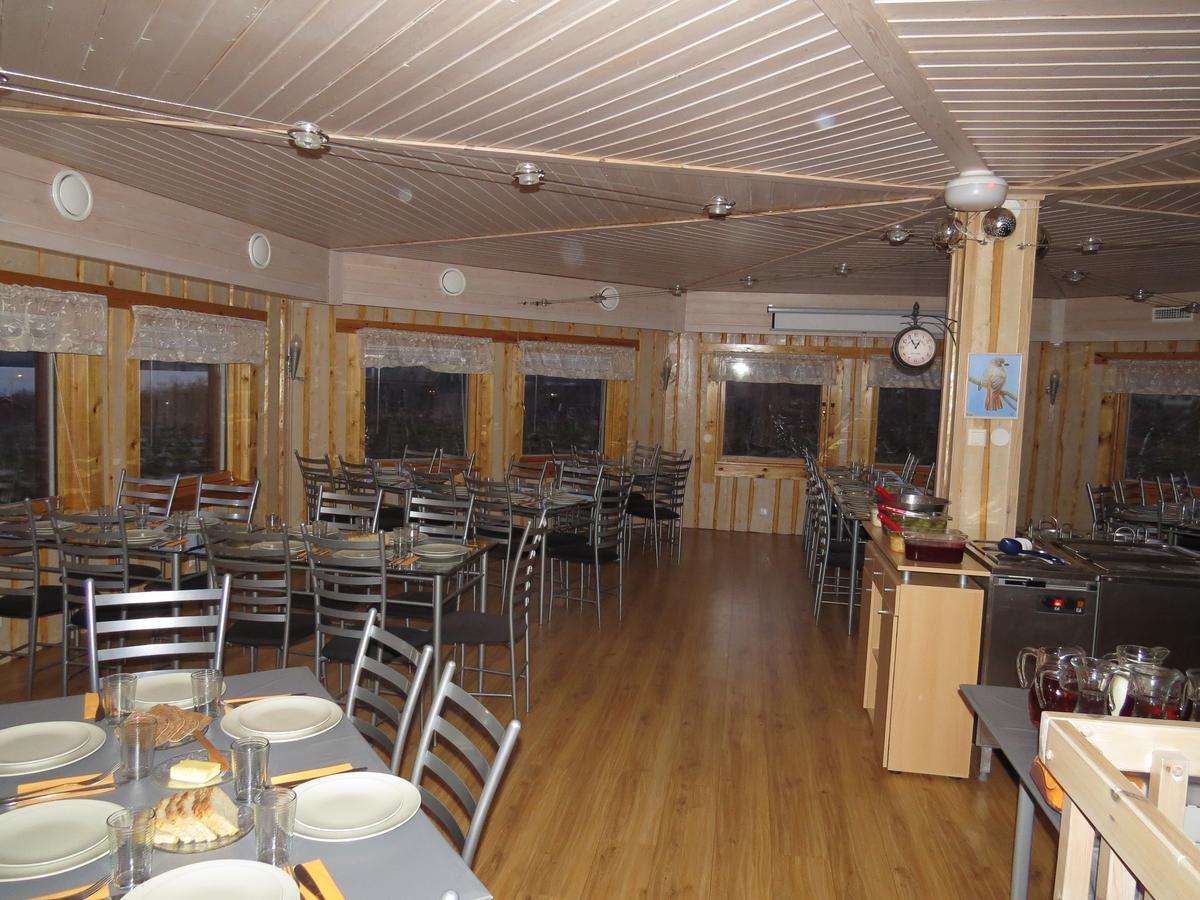 Arctic Polar Holiday Village Кильписъярви Экстерьер фото